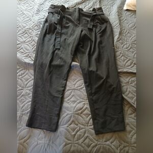 Apostrophe Women's Classic Black Pants